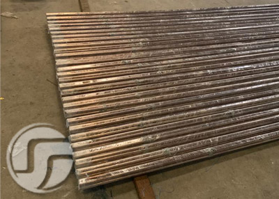 copper nickel raw material
