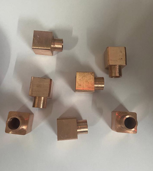 copper nickel compression fittings