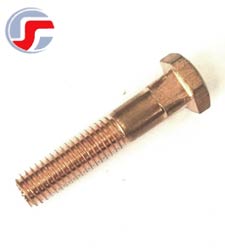 copper nickel fasteners 16
