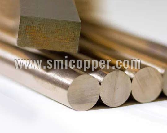copper nickel flat bar 1