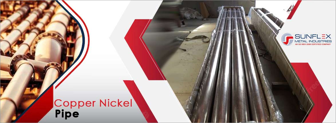 copper nickel pipe supplier