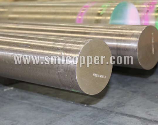 copper nickel rod manufacturer