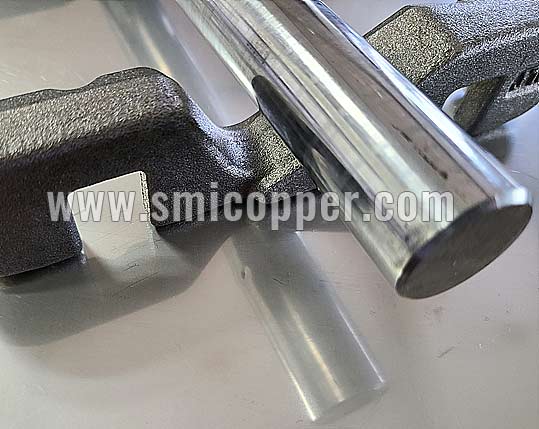 copper nickel round bar manufacturer india
