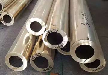 copper nickel thick wall pipe