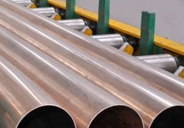 copper nickel thin wall pipe
