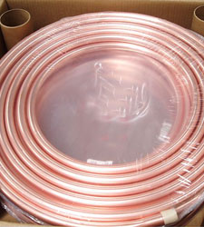 copper nickel tube coils 1