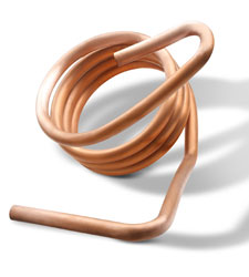 copper nickel tube coils 5