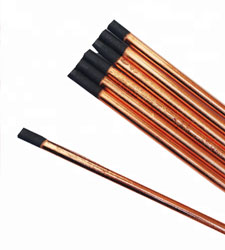 copper nickel welding rod 4