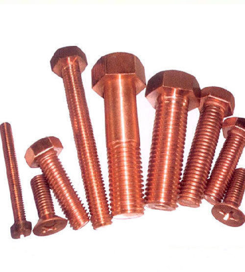 copper bolts 1