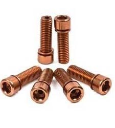 copper bolts fasteners manufacturer 13