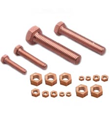 copper bolts fasteners manufacturer 14