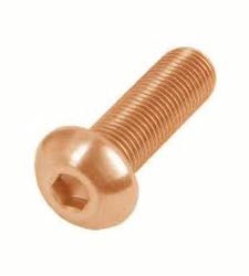 copper bolts fasteners manufacturer 18