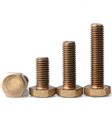 copper bolts fasteners manufacturer 19