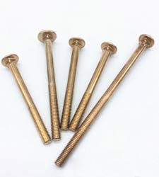 copper bolts fasteners manufacturer 3
