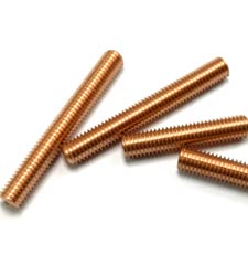 copper bolts fasteners manufacturer 9
