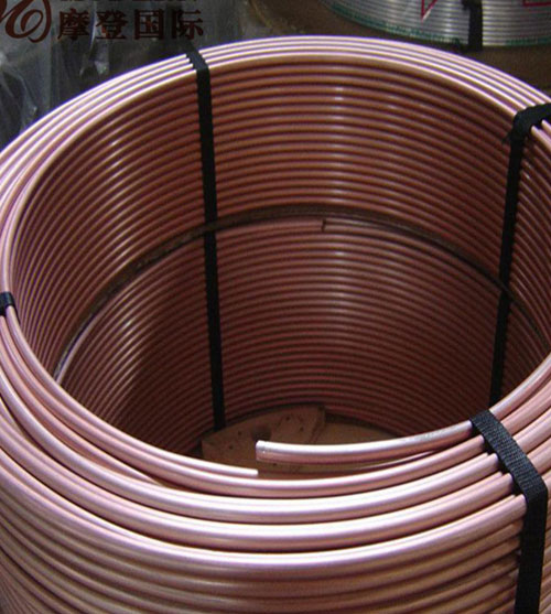 copper coil tubing 1