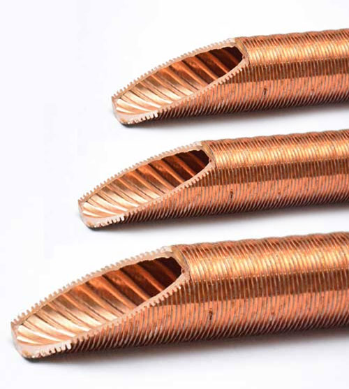 copper finned tube manufacturer 1