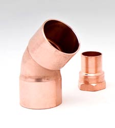 copper fittings 12