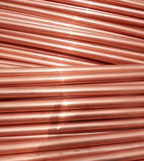 copper heatexchanger tubes 1