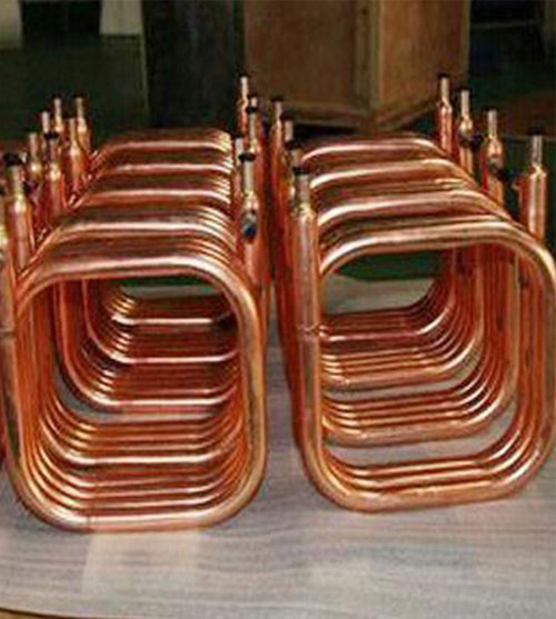 copper heatexchanger tubes 3