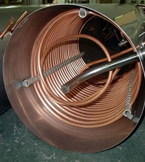 copper nickel condenser tubes supplier