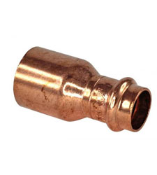 copper nickel press fittings 12
