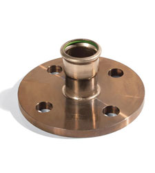 copper nickel press fittings 8