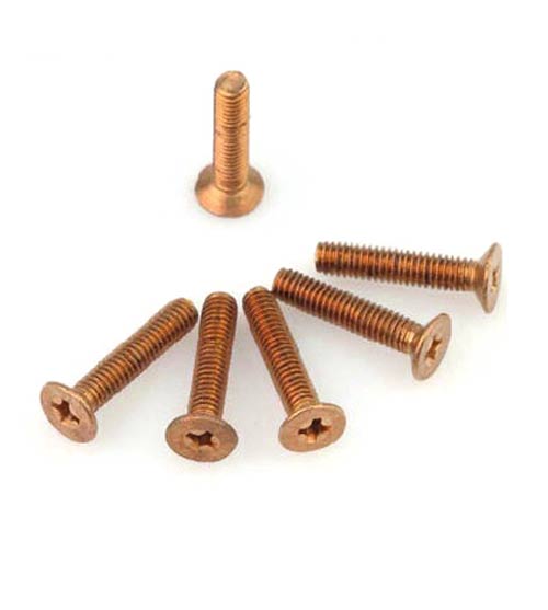 copper nickel screws 1