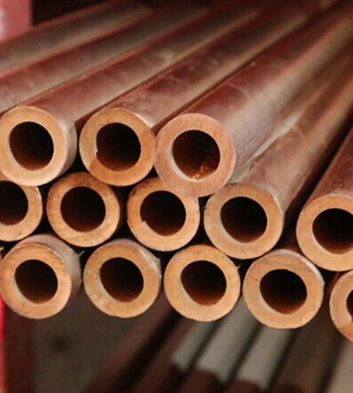copper nickel seamless tubing 1