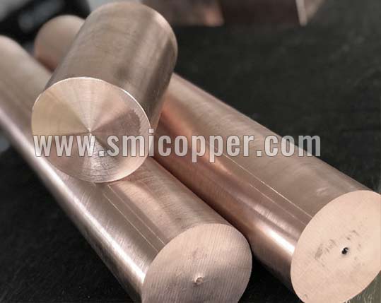 copper nickel shaft