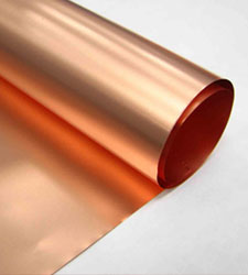 copper nickel tin strip