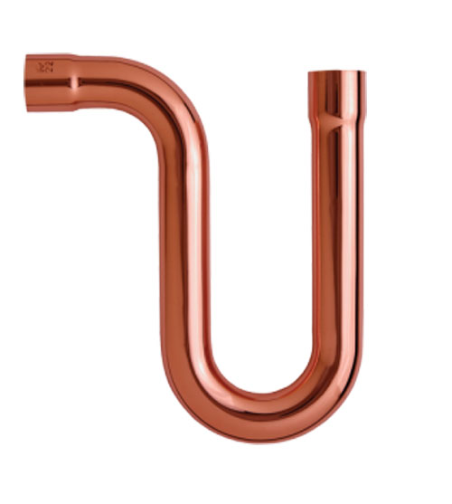 copper plumbing tubes 2