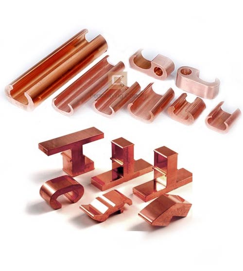 copper profile section supplier 3
