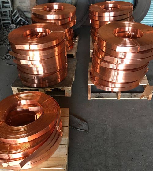 copper strips supplier 1