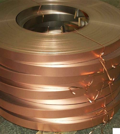 copper strips supplier 2