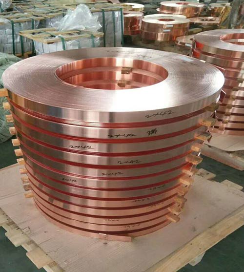 copper strips supplier 3