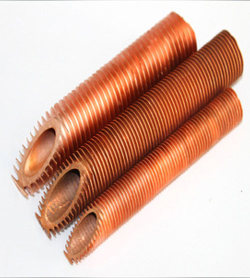 inner grooved copper tube 2