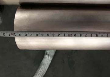 uns c71500 erw pipe