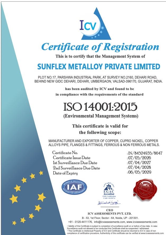 ISO 14001 2015