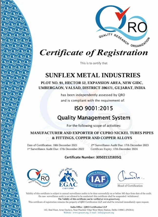 ISO 9001 2015 New